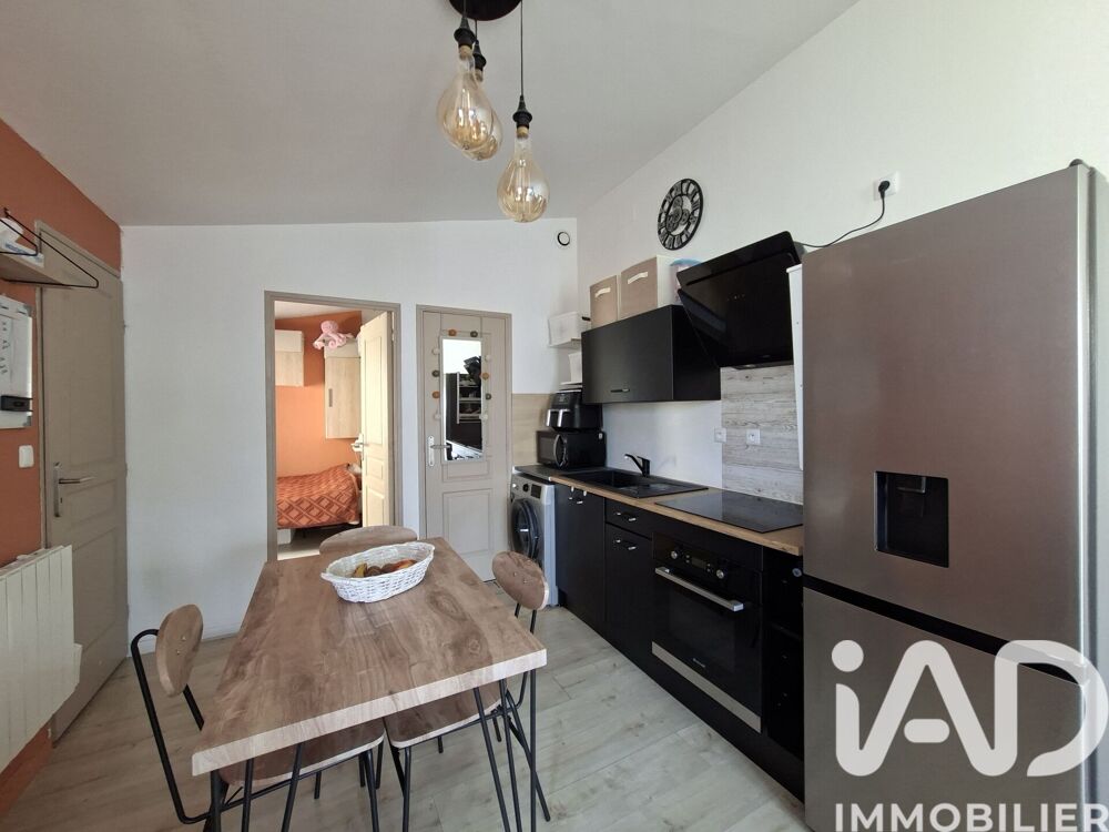 Vente Maison Vente Maison de ville 2 pièces Meurchin