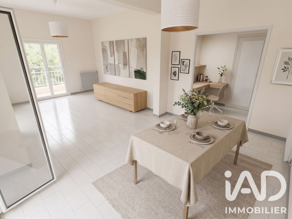 Vente Appartement 6 pièces