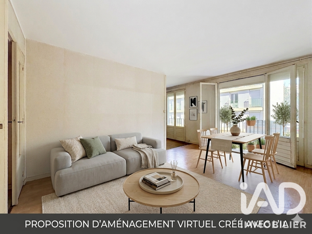 Vente Appartement Vente Appartement 4 pièces La rochelle