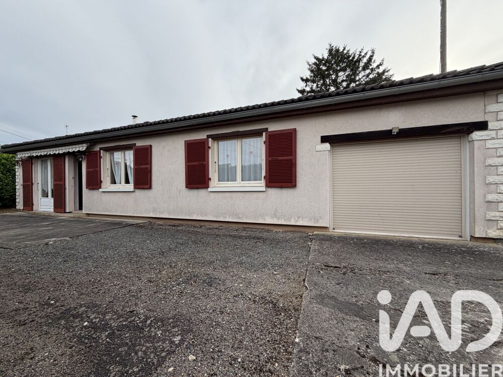 Vente Maison/villa 6 pièces
