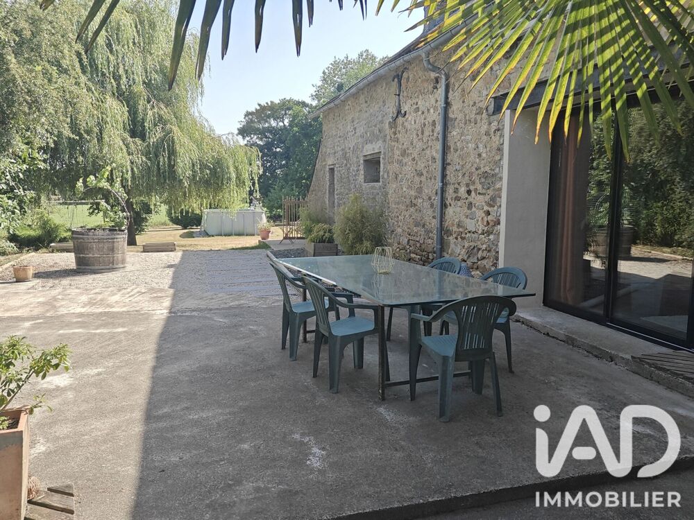 Vente Maison de campagne 8 pièces