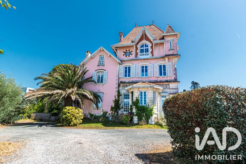 vente Appartement - 2 pièce(s) - 55 m² Anglet (64600)