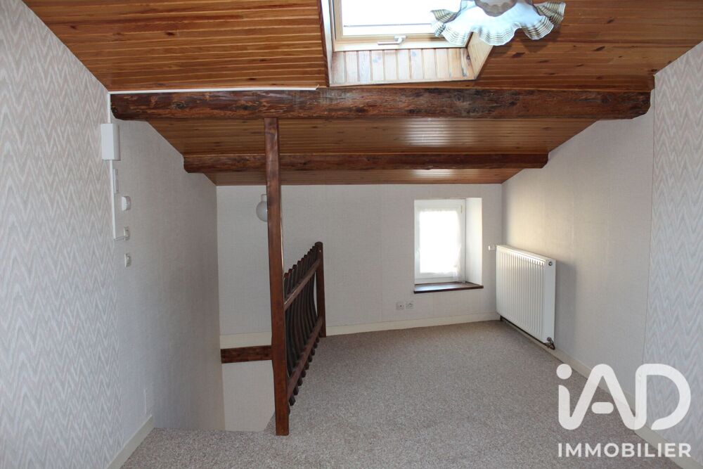 Vente Maison de ville 4 pièces