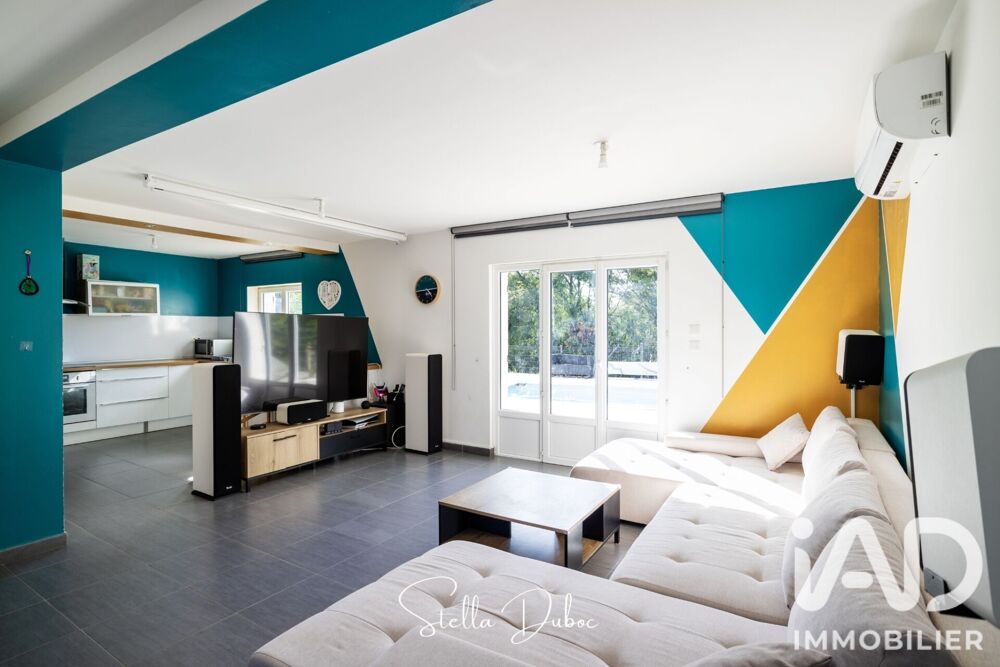Vente Maison Vente Maison/villa 5 pièces Meauzac