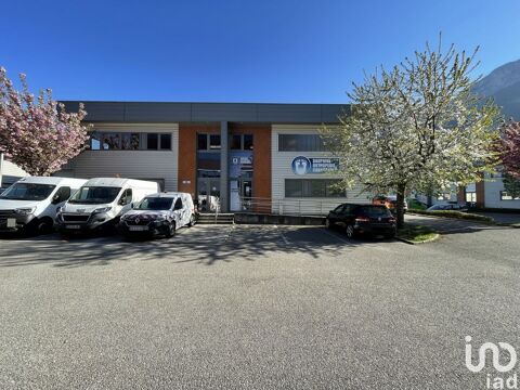 iad France - Franck Cali () vous propose : Local d'ac... 478000 38113 Veurey-voroize