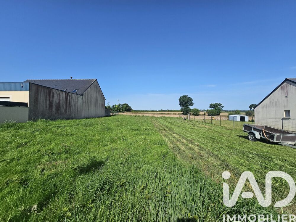 Vente Terrain Vente Terrain 800 m&sup2; Éréac
