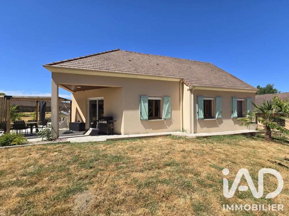 Vente Maison Vente Maison/villa 5 pièces Châtel-de-neuvre