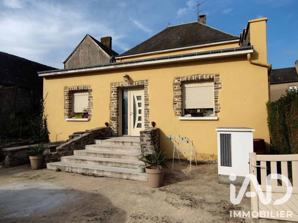 Vente Maison Vente Maison de village 7 pièces Bais