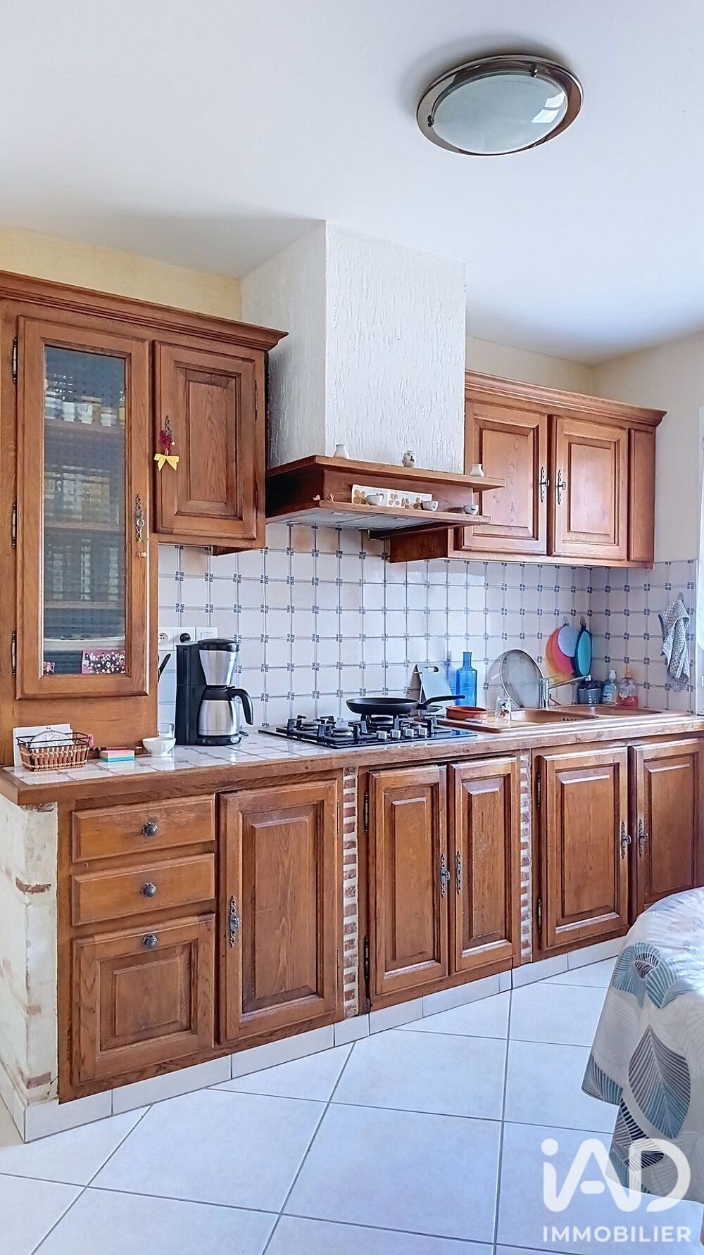 Vente Maison/villa 6 pièces