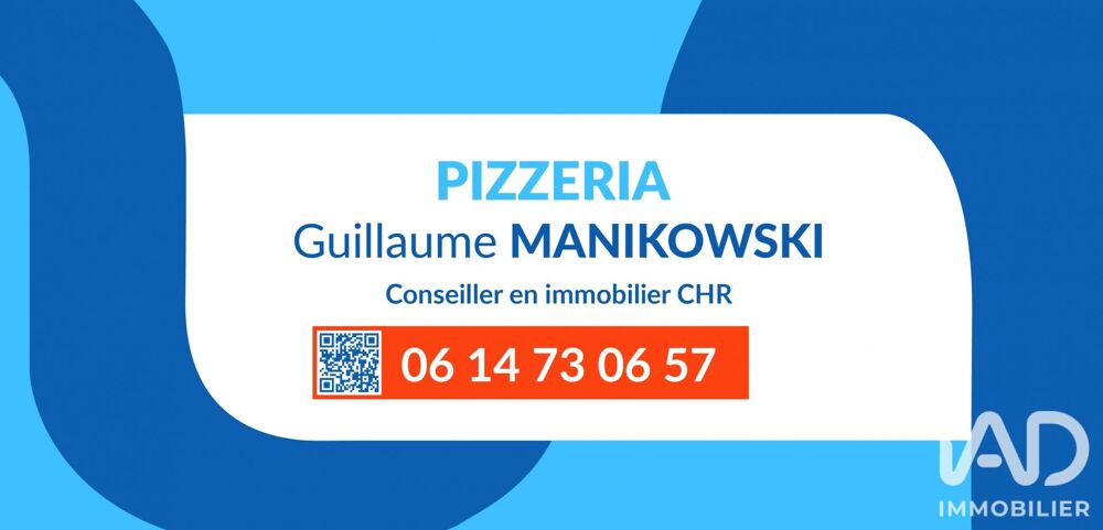   Vente Crêperie, Pizzeria 150 m&sup2; 