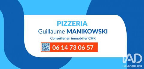 Vente Cr&ecirc;perie, Pizzeria 150 m&sup2; 460000 50400 Granville