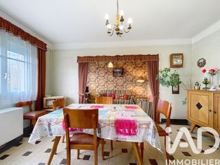  Maison à vendre 3 pièces 65 m²