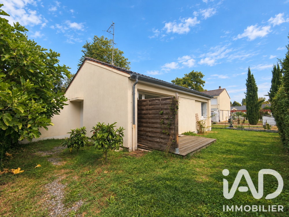 Vente Maison Vente Maison traditionnelle 3 pièces Beaumont-en-véron
