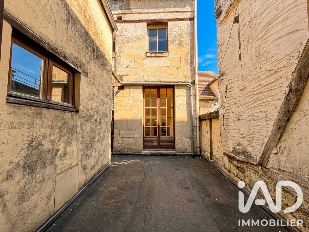 Vente Immeuble Vente Immeuble 150 m&sup2; Pont-sainte-maxence