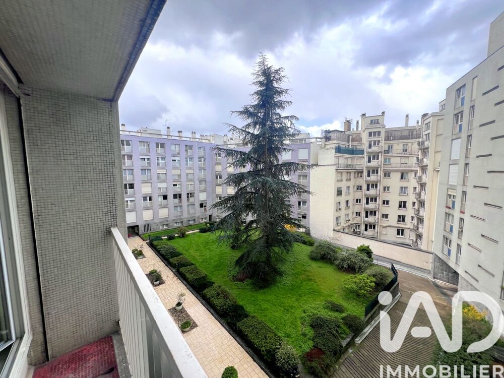 à vendre  Appartement Paris 15