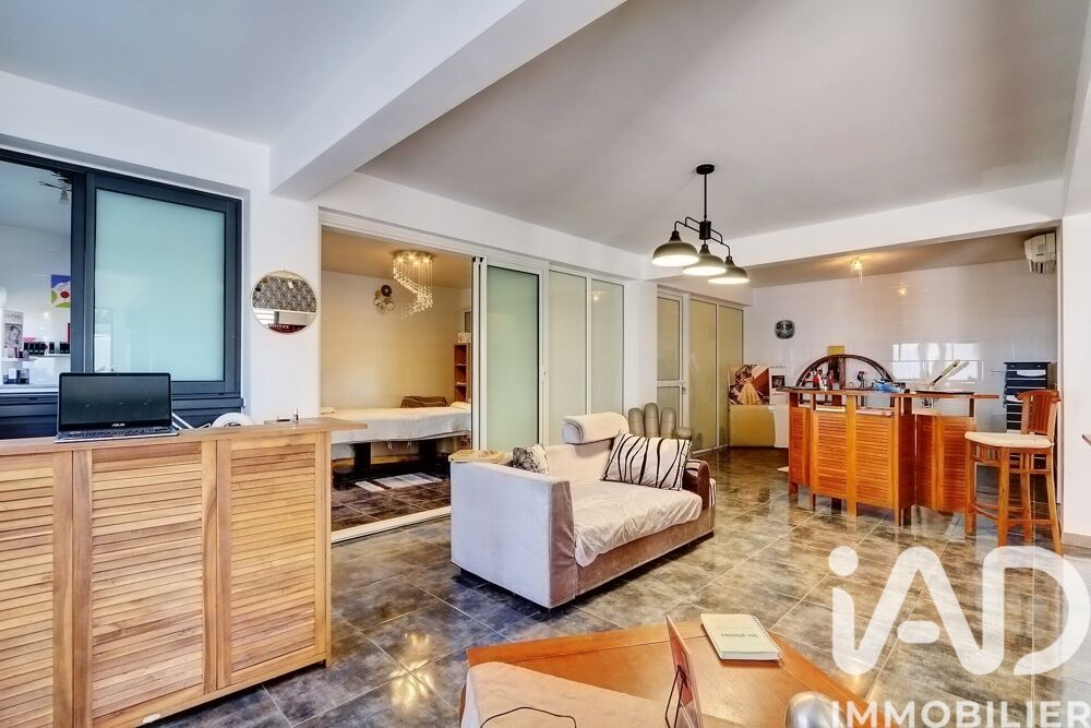 Vente Maison Vente Maison/villa 5 pièces Saint-louis