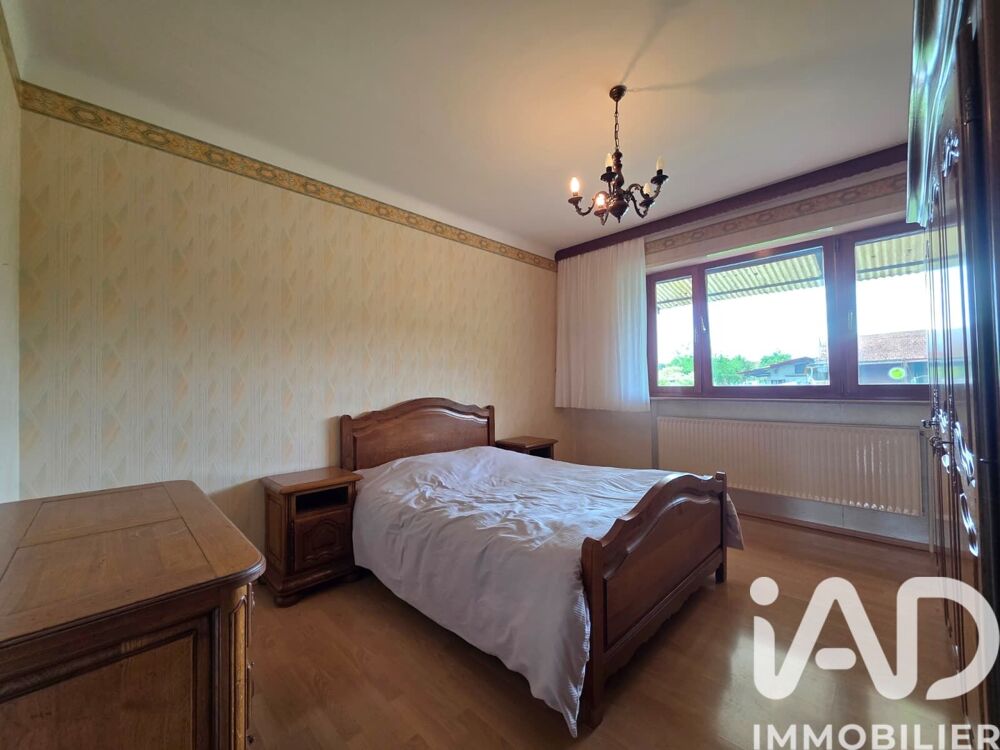 Vente Maison Vente Maison/villa 6 pièces Henriville