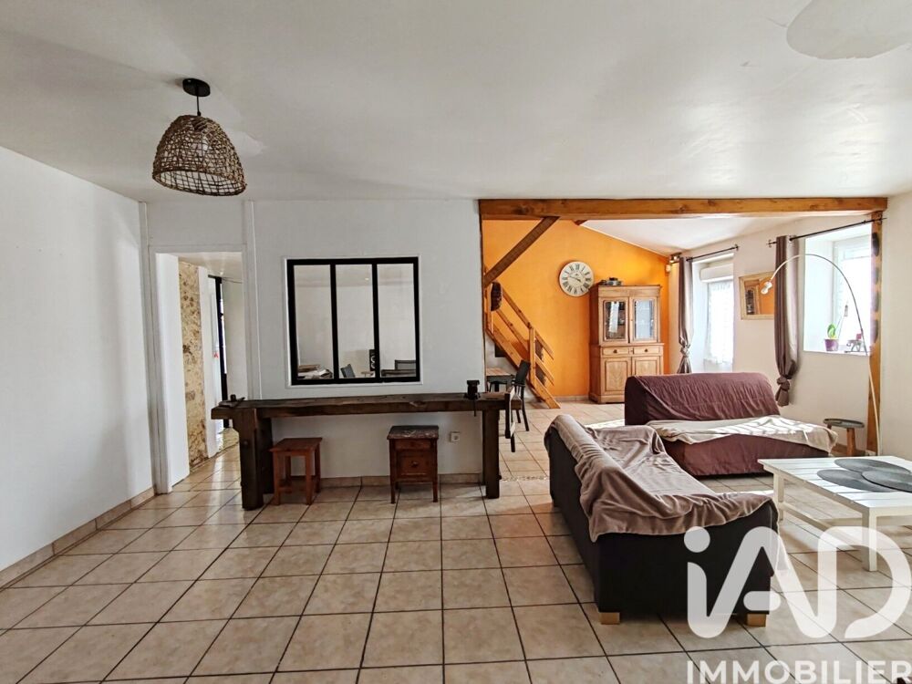 Vente Maison Vente Longère 5 pièces Saint-jean-de-monts
