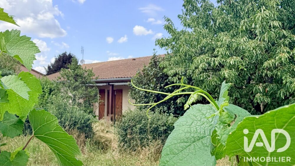 vente Maison - 4 pièce(s) - 100 m² Mâcon (71000)