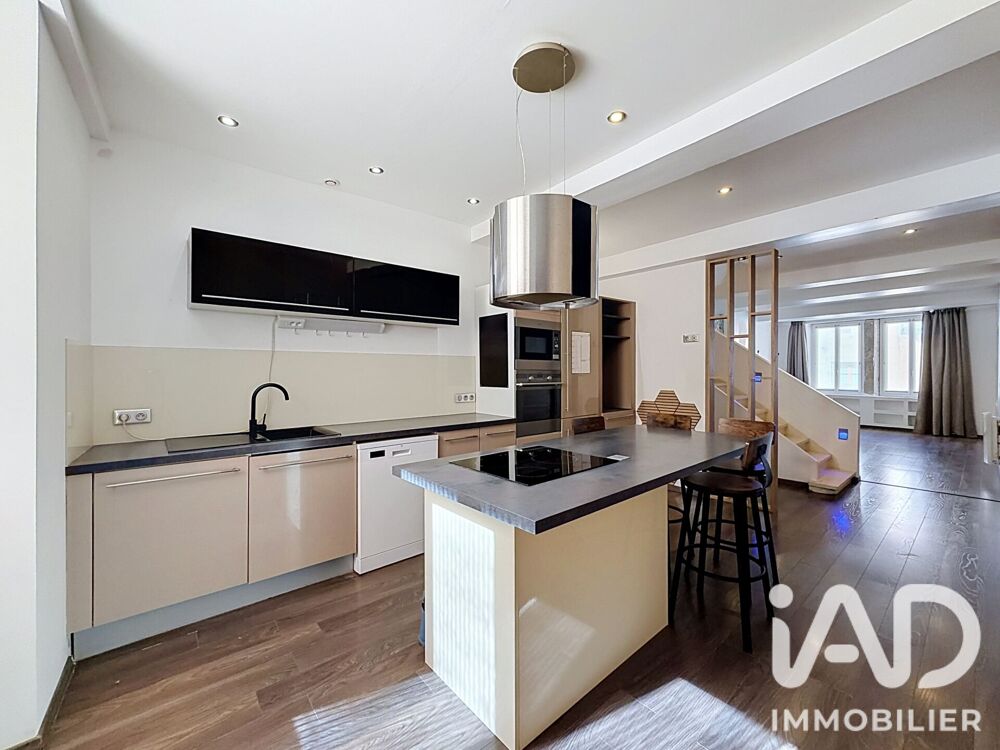 Vente Appartement 4 pièces