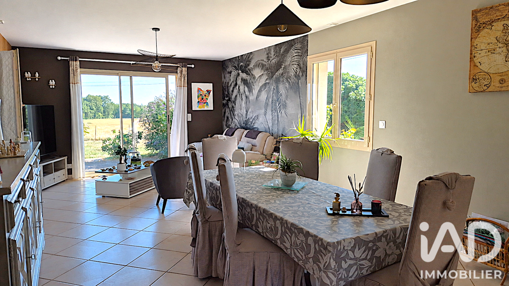 Vente Maison Vente Maison/villa 5 pièces Les bois d'anjou