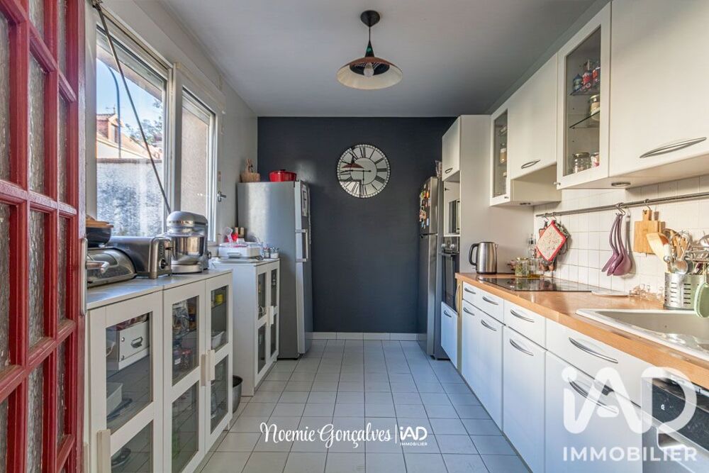 Vente Maison Vente Maison/villa 5 pièces Mantes-la-jolie