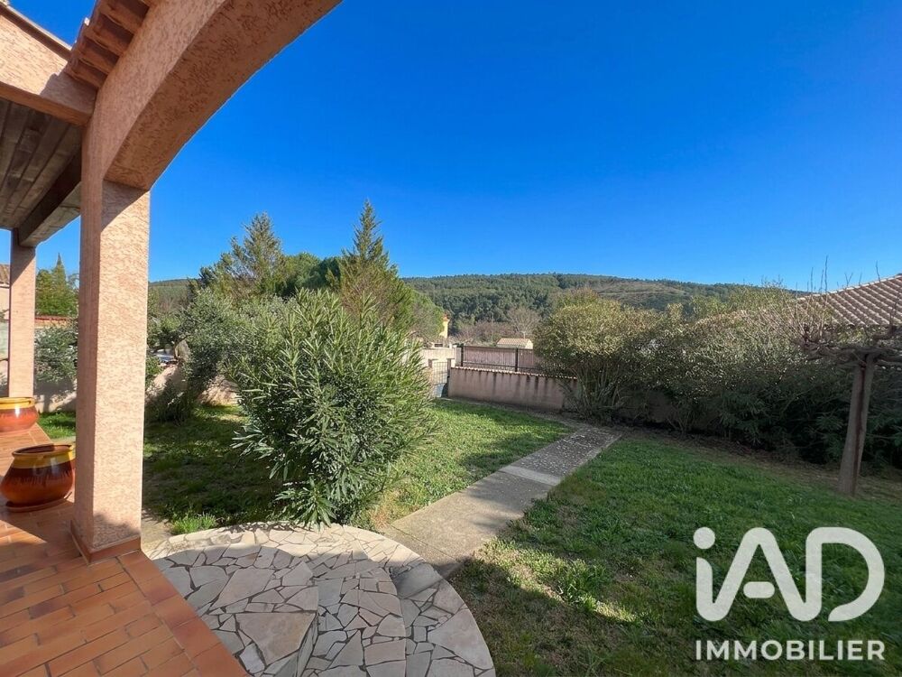Vente Maison Vente Maison/villa 5 pièces Bize-minervois