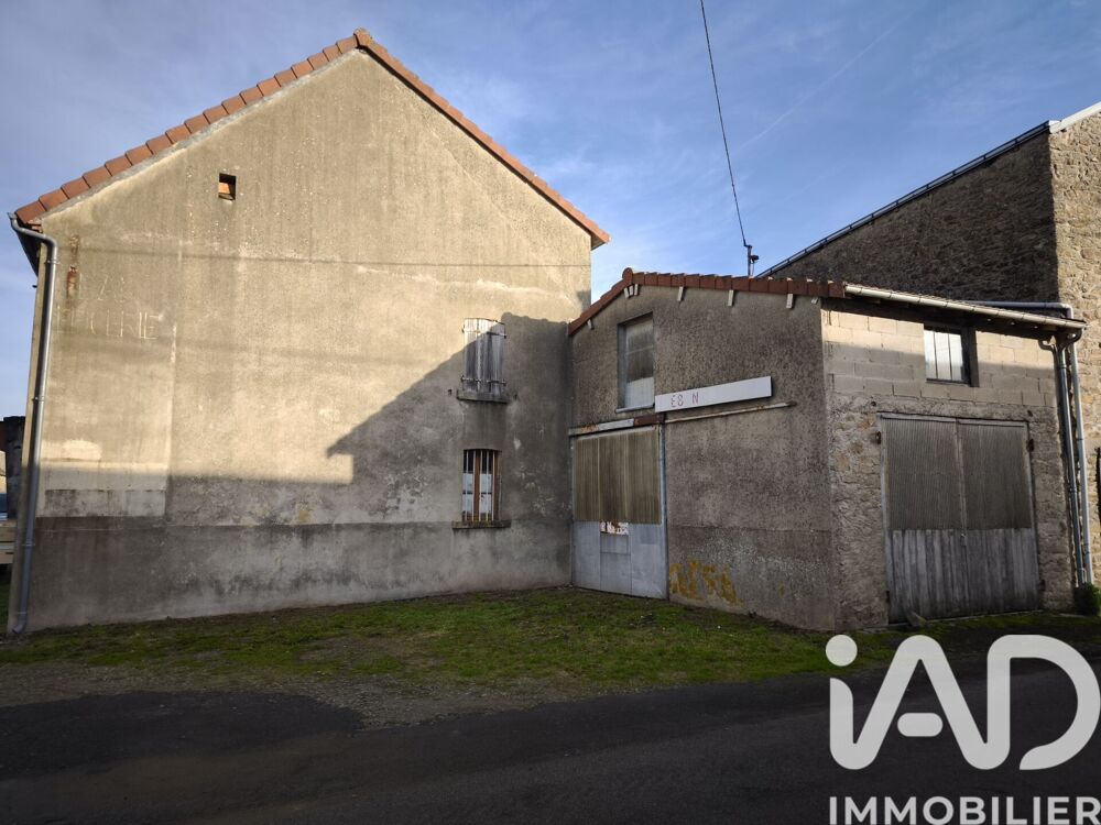 Vente Maison de ville 9 pièces