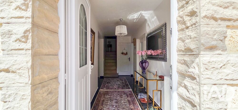 Vente Maison Vente Maison/villa 5 pièces Eaubonne
