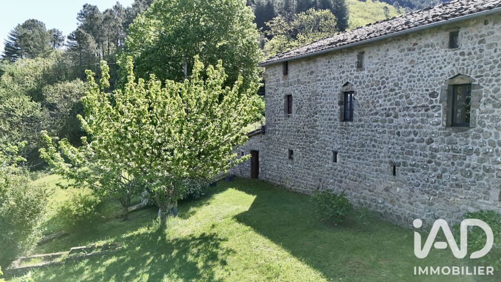 Vente Maison Vente Maison/villa 5 pièces Saint-cirgues-de-prades