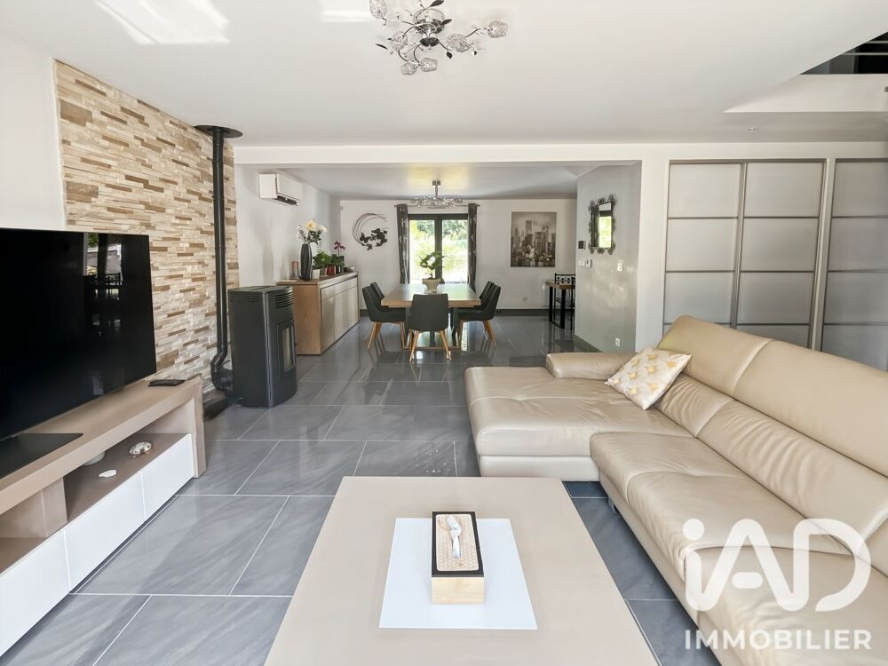 Vente Maison Vente Maison/villa 6 pièces Brie-comte-robert