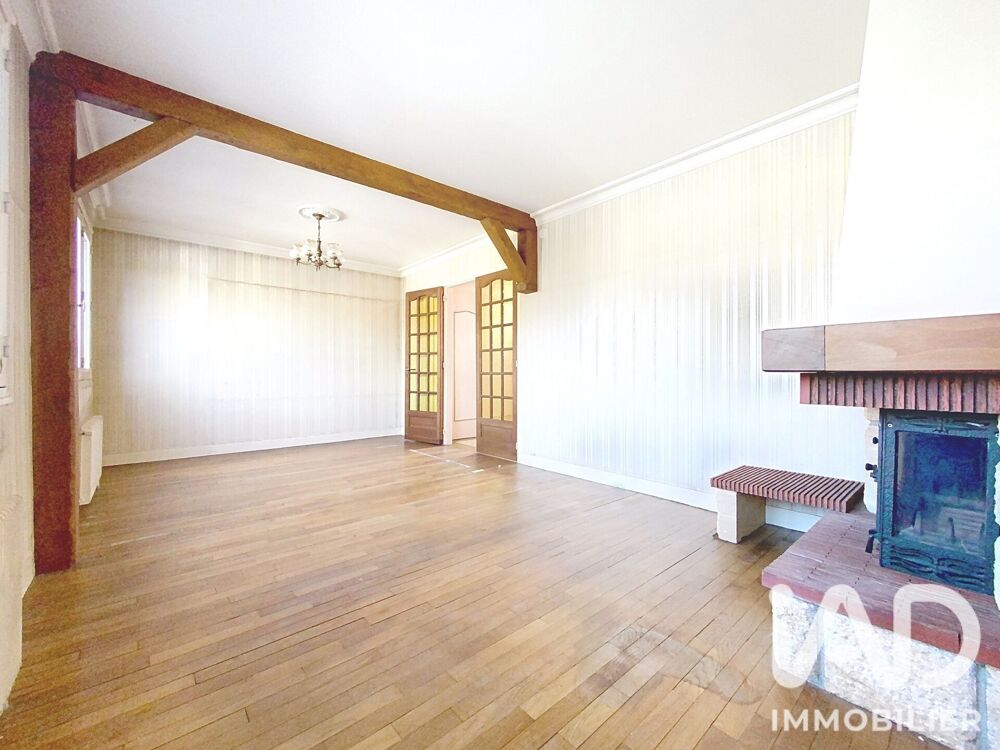 Vente Maison Vente Maison/villa 4 pièces Bois-d'arcy