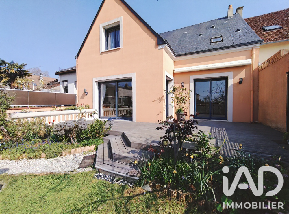 Vente Maison traditionnelle 7 pièces