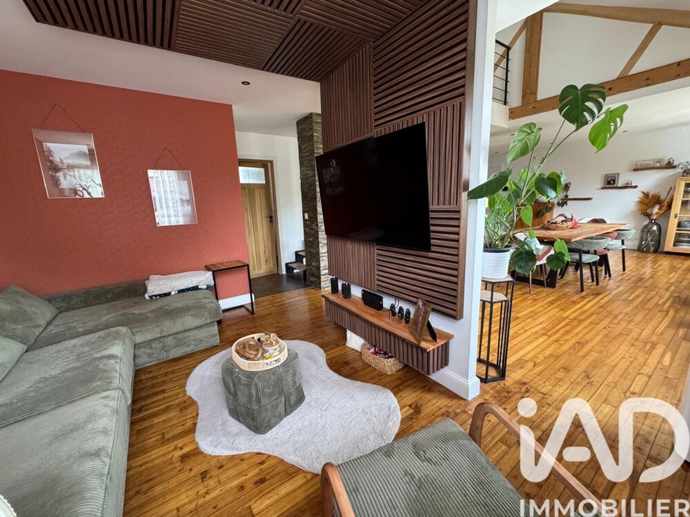 Vente Maison traditionnelle 8 pièces
