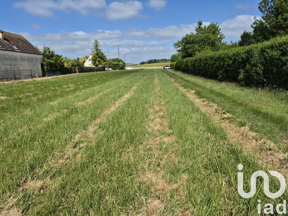 Vente Terrain Vente Terrain à bâtir 3 234 m&sup2; Gélannes