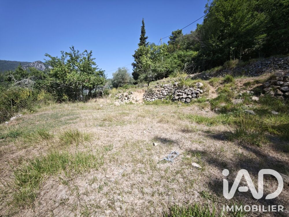 Vente Terrain Vente Terrain 824 m&sup2; Sospel