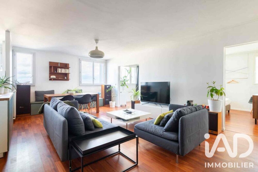 Appartement 3 pièces 71 m² · à Paris 19 · 71 m² · 650 000 €