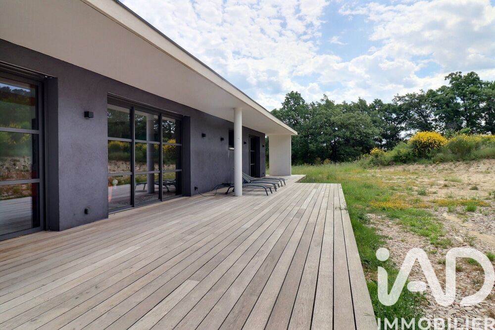 Vente Maison d'architecte 4 pièces