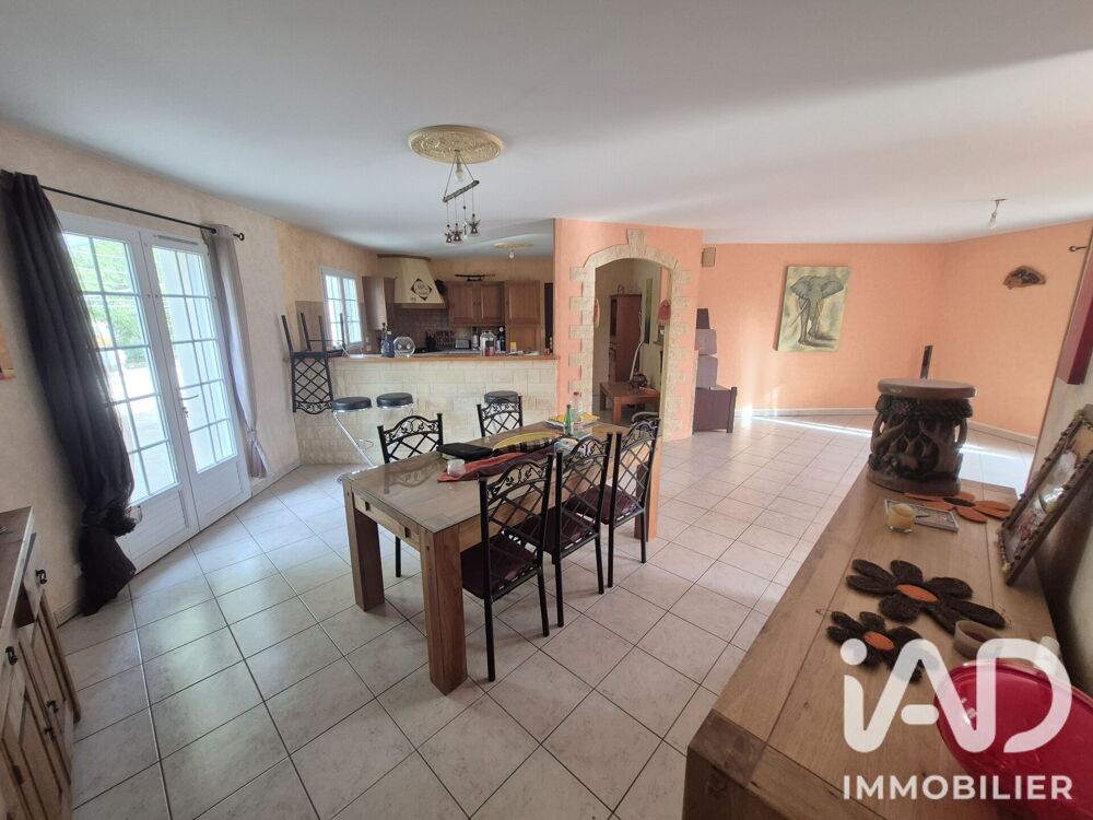 Vente Maison Vente Maison/villa 5 pièces Cherveux