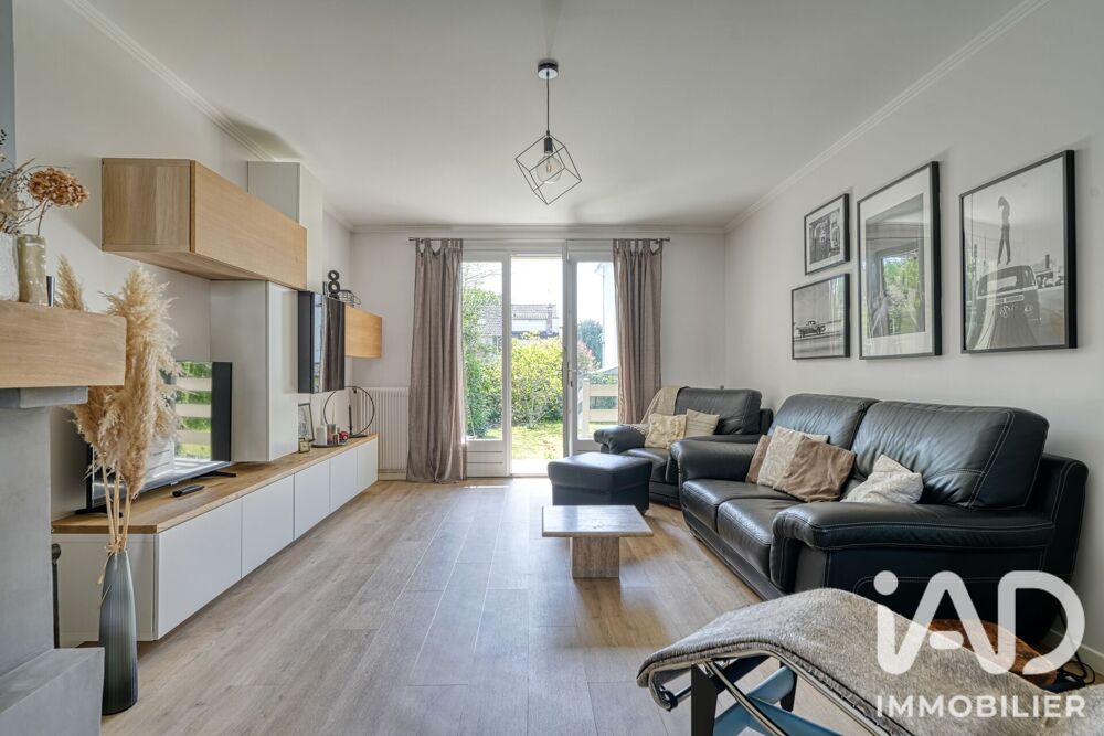 Vente Maison Vente Maison/villa 7 pièces Les pavillons-sous-bois