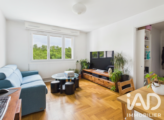  Appartement à vendre 3 pièces 56 m²