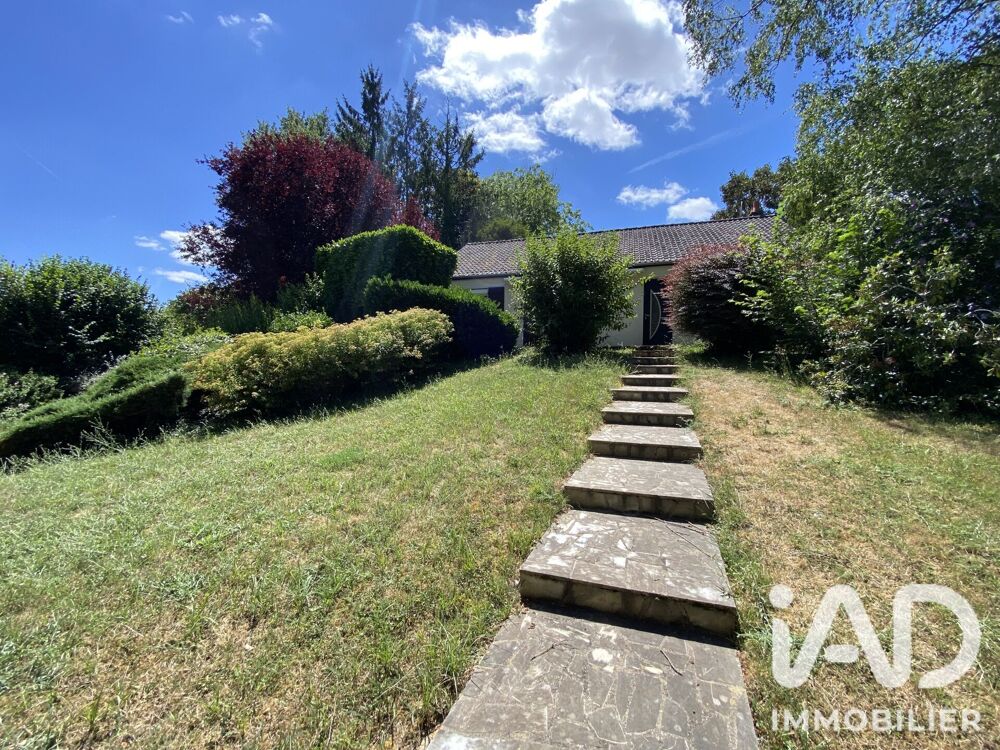 vente Maison - 4 pièce(s) - 100 m² Parçay-Meslay (37210)