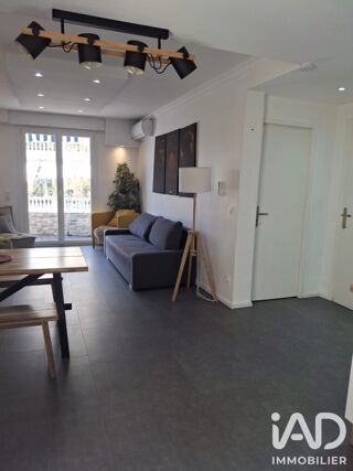  Appartement à vendre 2 pièces 46 m²