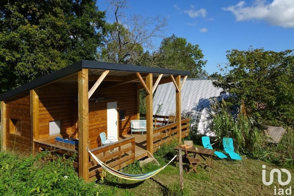 Vente Autre Vente Camping 165 000 m&sup2; Salies-de-béarn