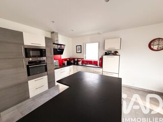  Maison à vendre 6 pièces 161 m²
