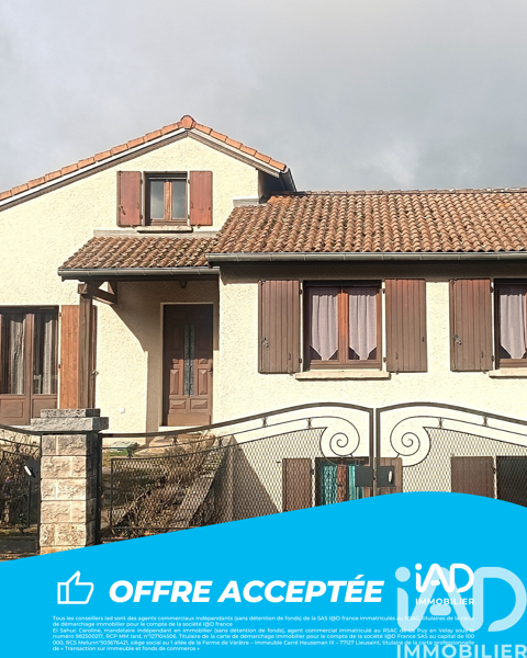   Vente Maison Maison - 6 pi�ce(s) - 122 m�