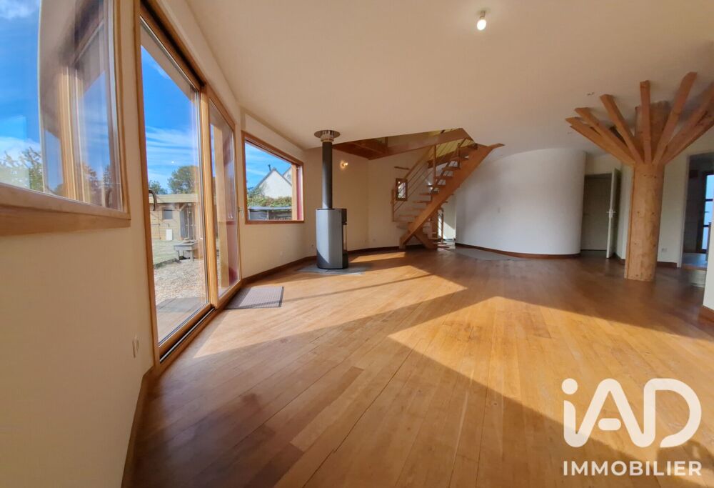 Vente Maison d'architecte 8 pièces