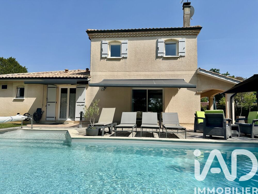 Vente Maison/villa 6 pièces