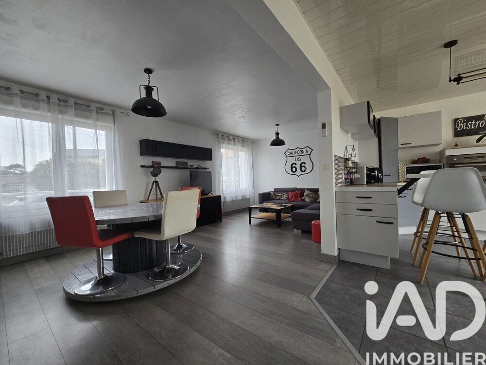 Vente Maison Vente Maison/villa 4 pièces Thouars