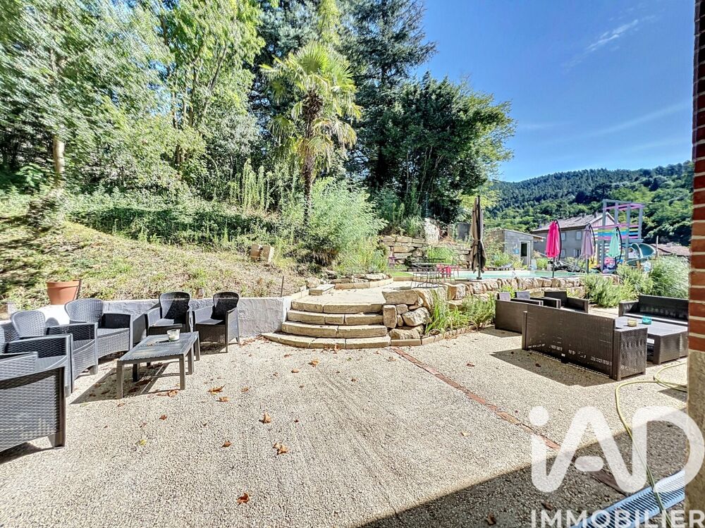 Vente Maison Vente Maison/villa 4 pièces La grand-combe